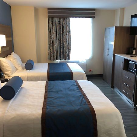 Best Western Plus Stadium Inn New York Luaran gambar
