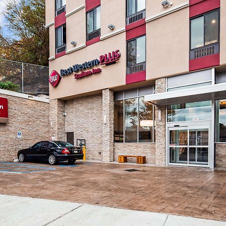 Best Western Plus Stadium Inn New York Luaran gambar