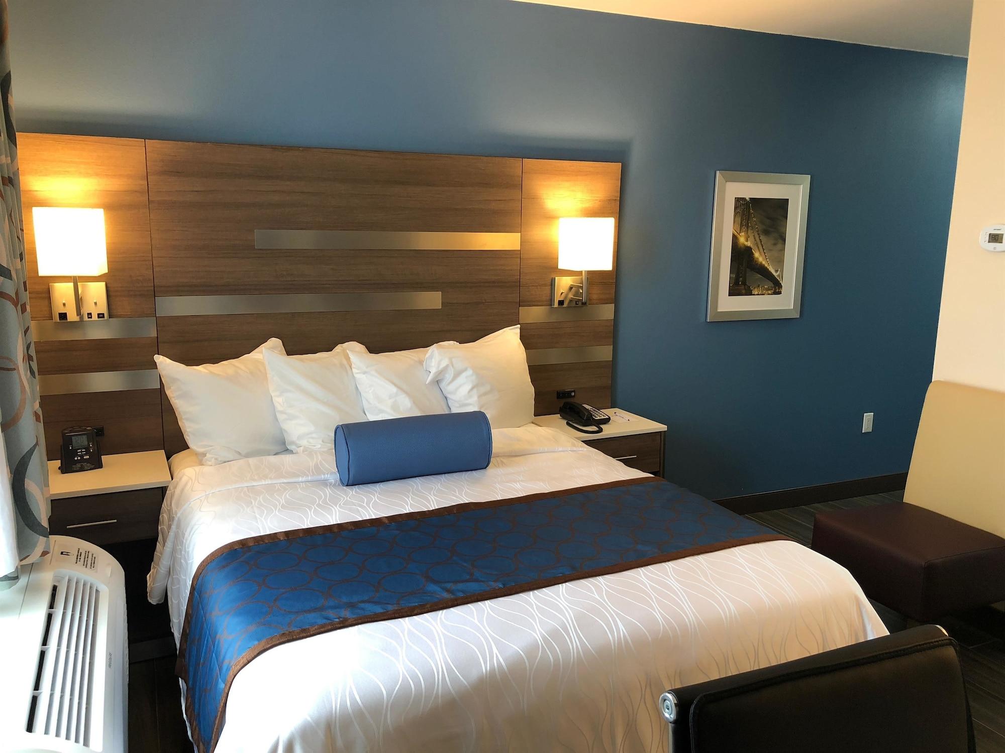 Best Western Plus Stadium Inn New York Luaran gambar