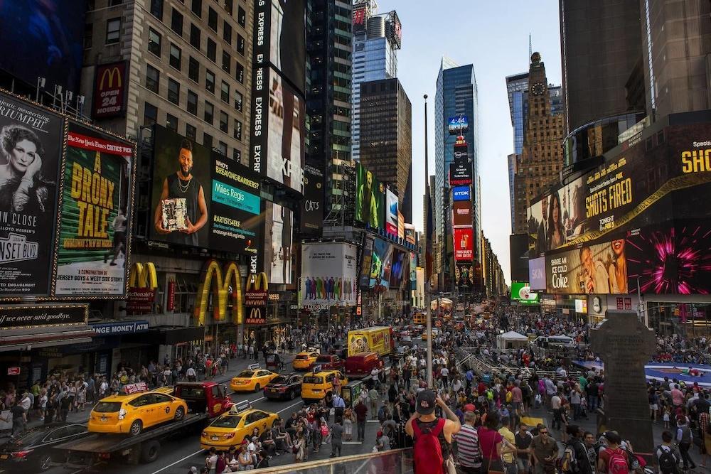 Best Western Plus Stadium Inn New York Luaran gambar