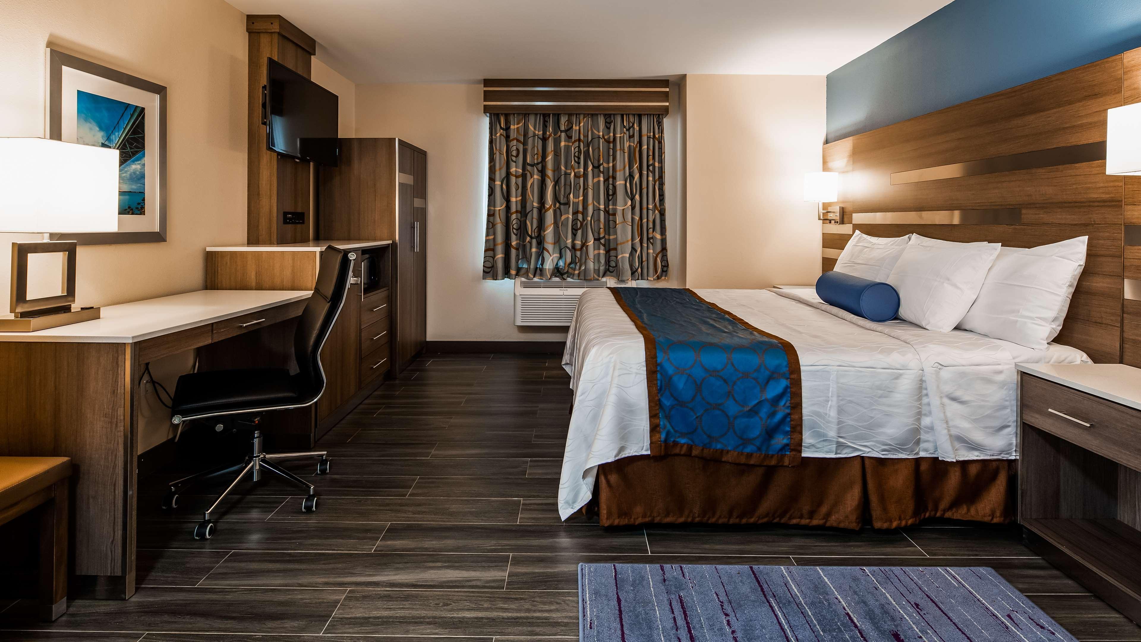 Best Western Plus Stadium Inn New York Luaran gambar