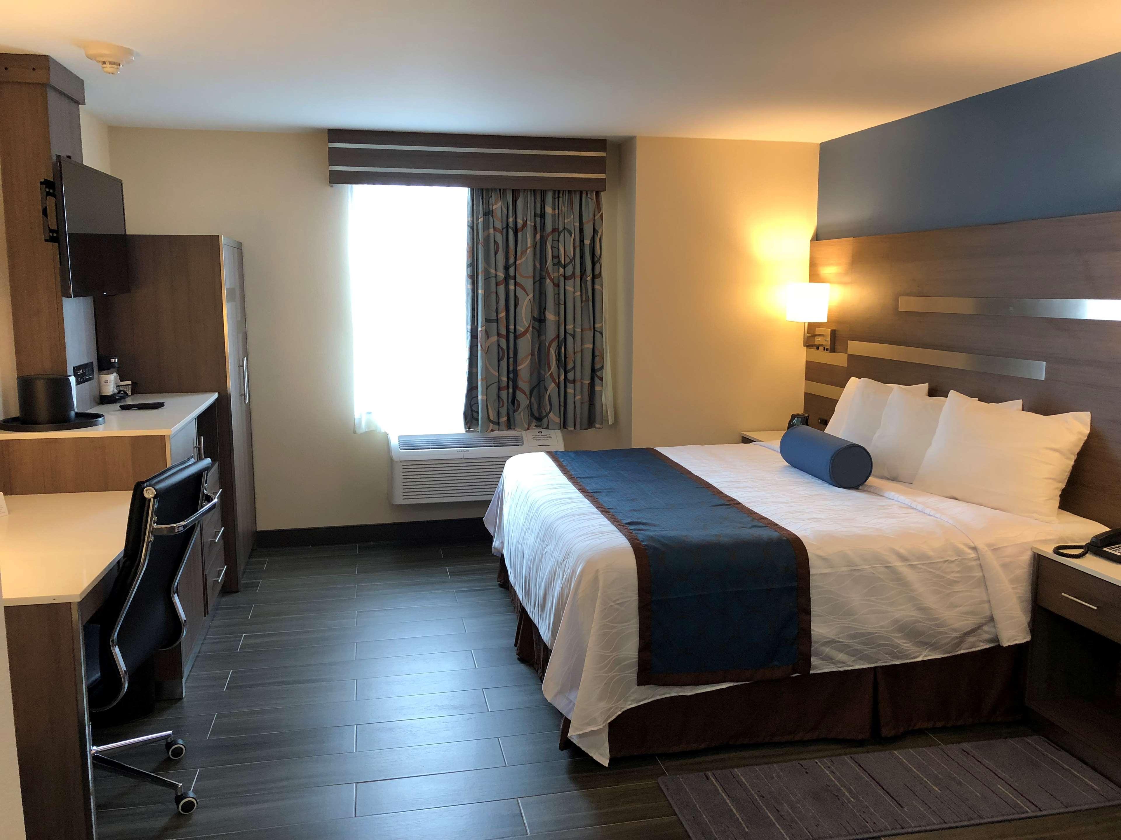 Best Western Plus Stadium Inn New York Luaran gambar