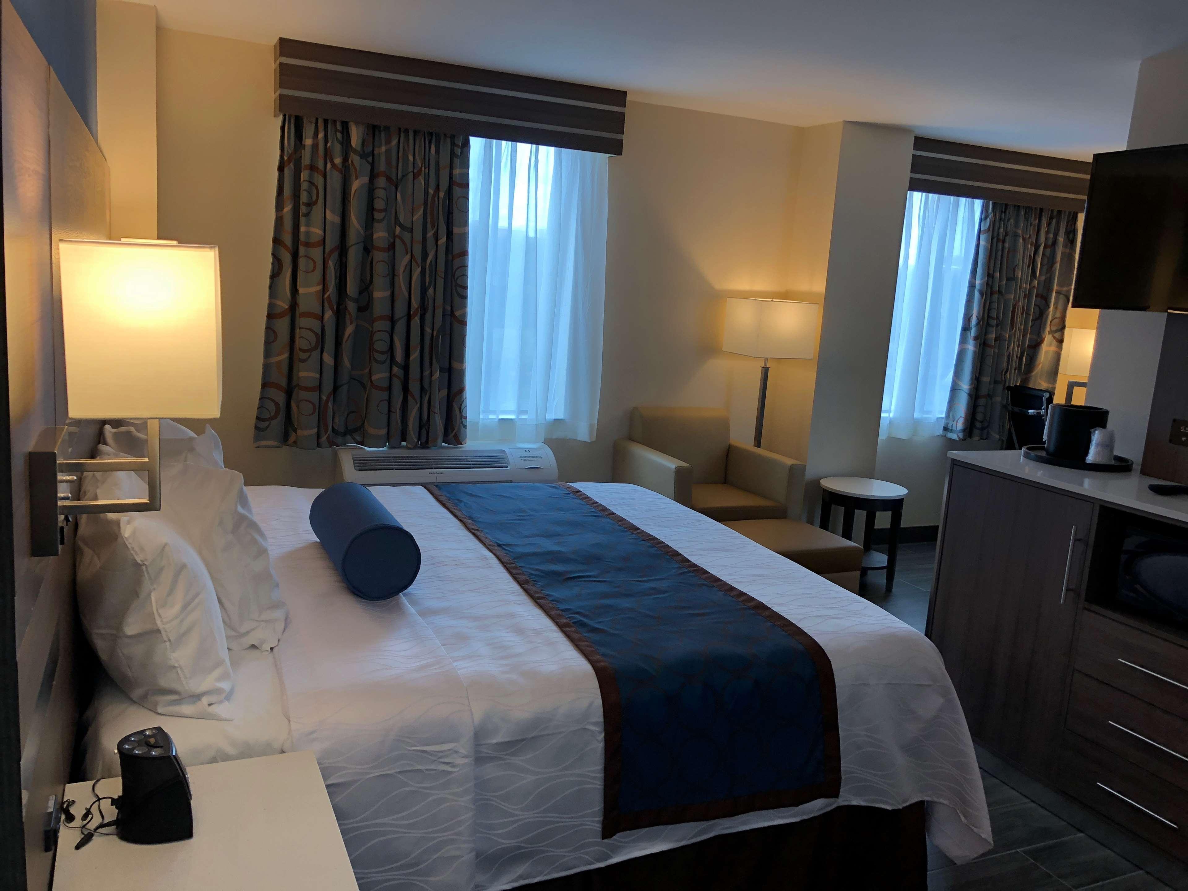 Best Western Plus Stadium Inn New York Luaran gambar