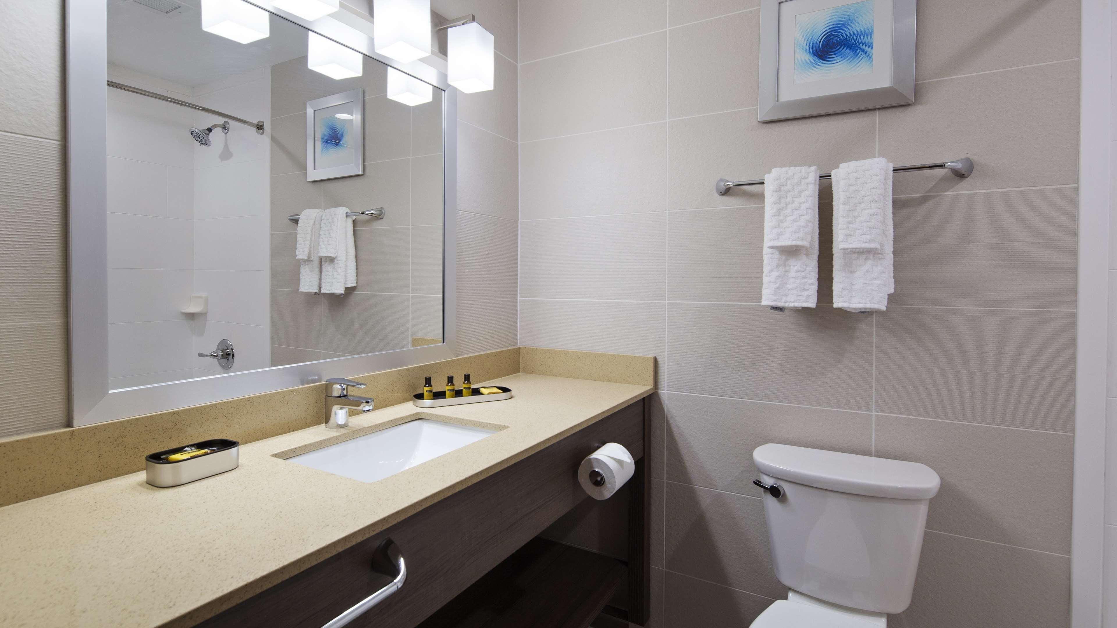 Best Western Plus Stadium Inn New York Luaran gambar