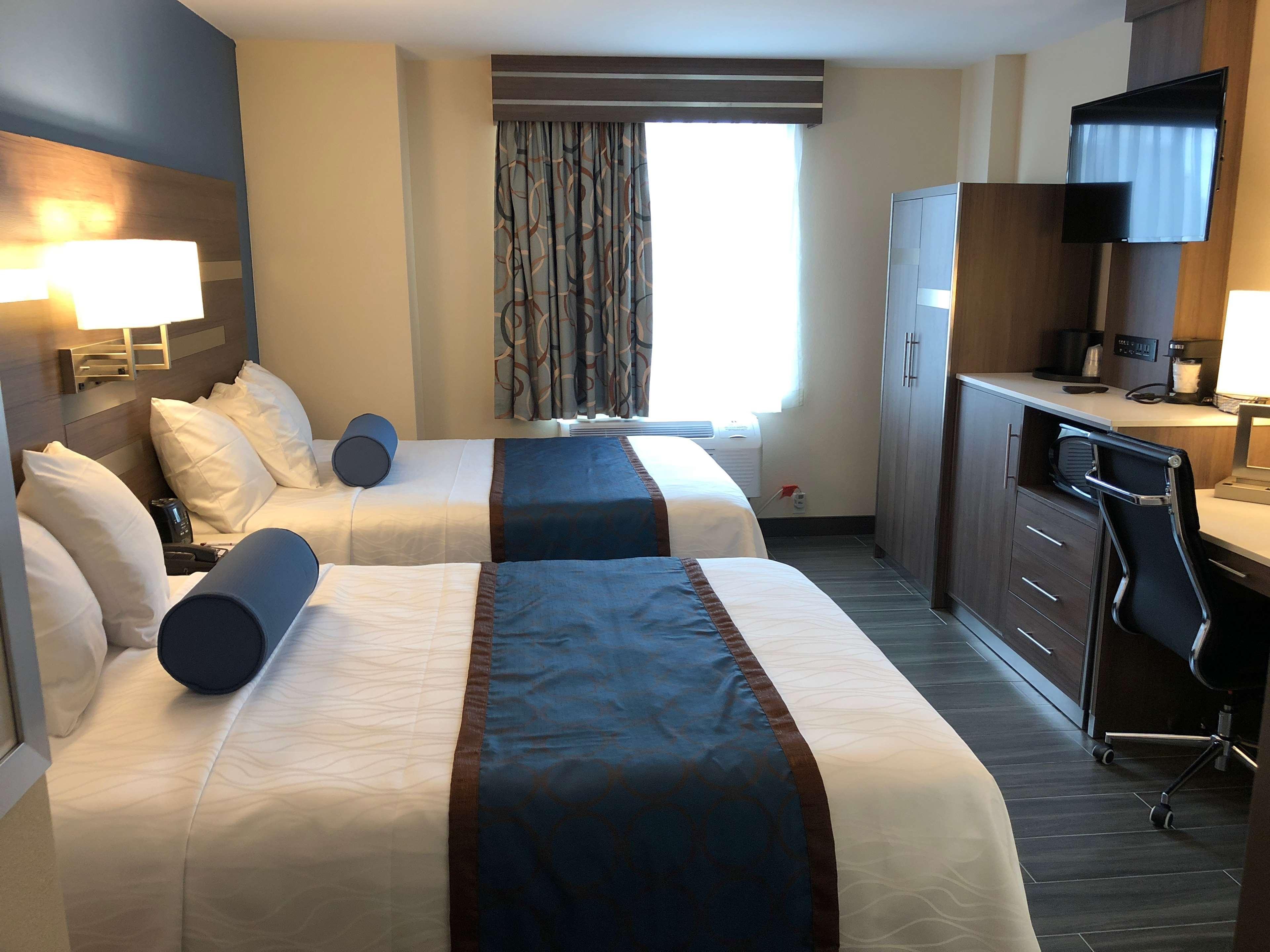 Best Western Plus Stadium Inn New York Luaran gambar