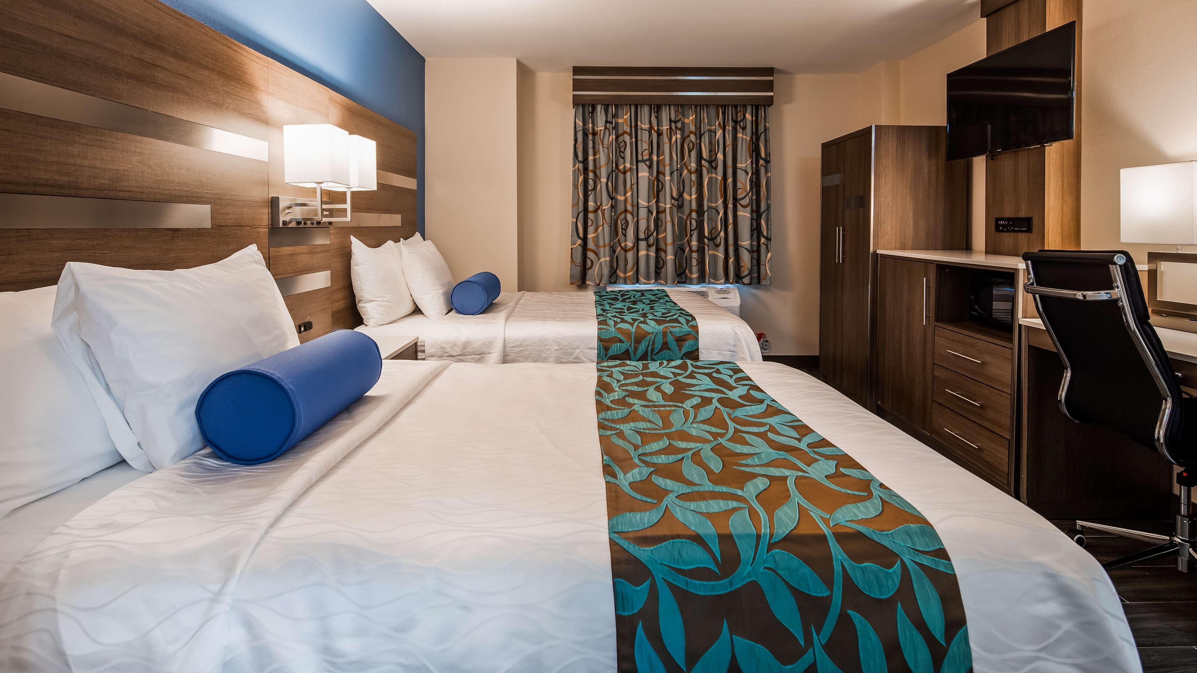 Best Western Plus Stadium Inn New York Luaran gambar