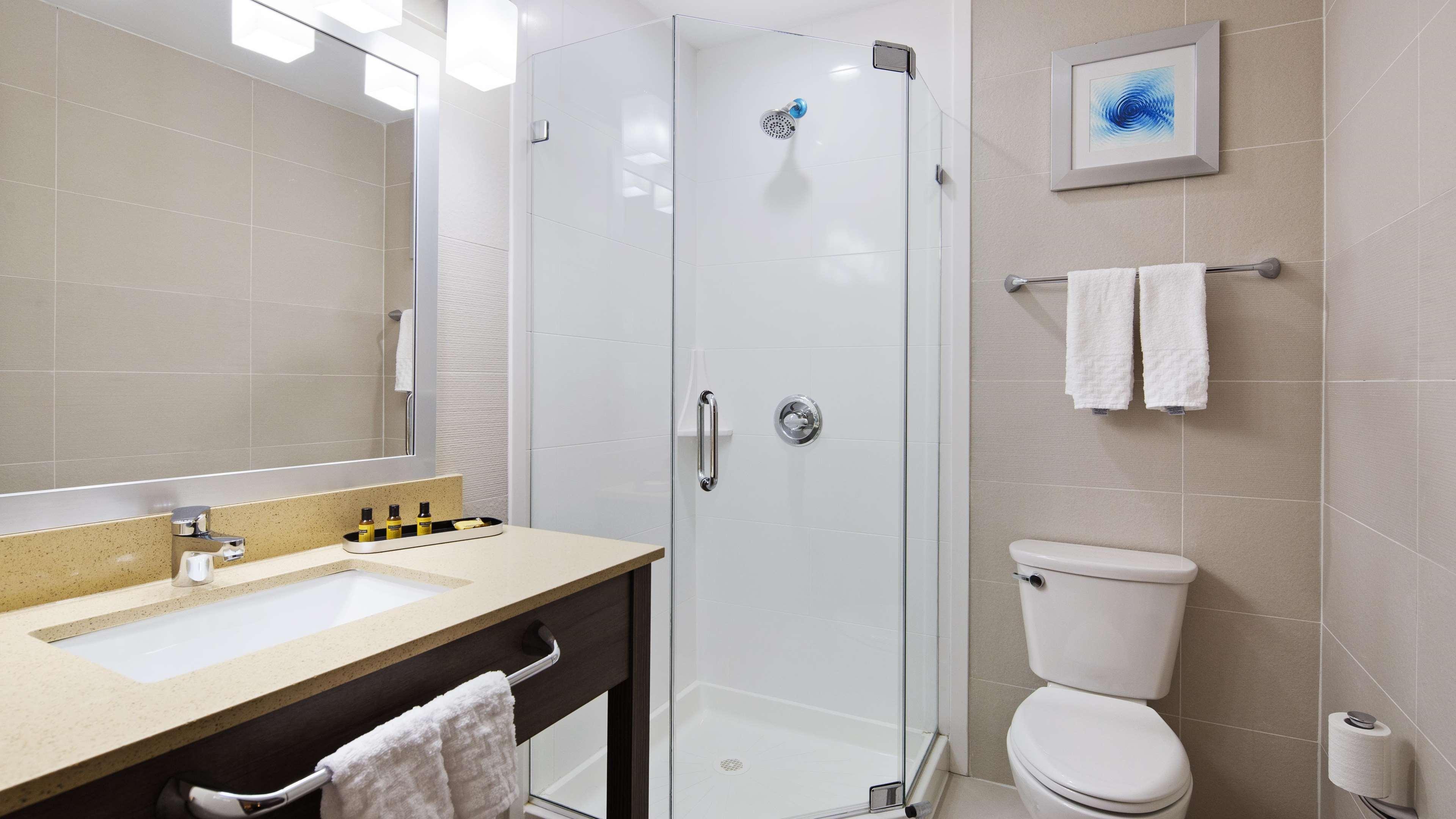 Best Western Plus Stadium Inn New York Luaran gambar