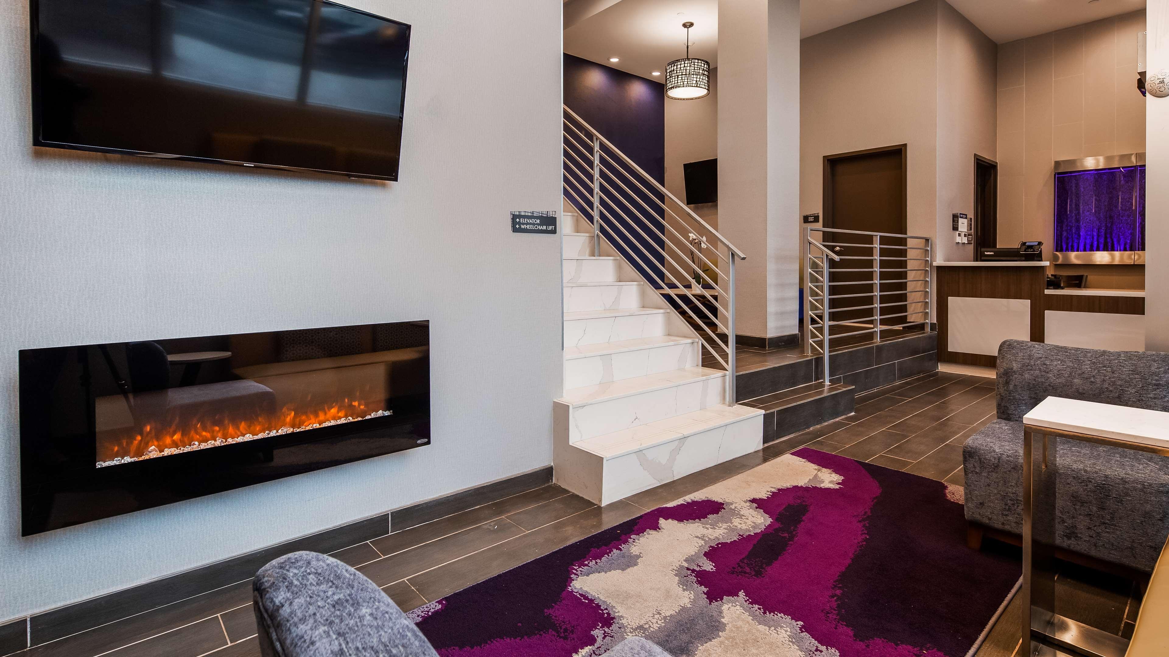 Best Western Plus Stadium Inn New York Luaran gambar