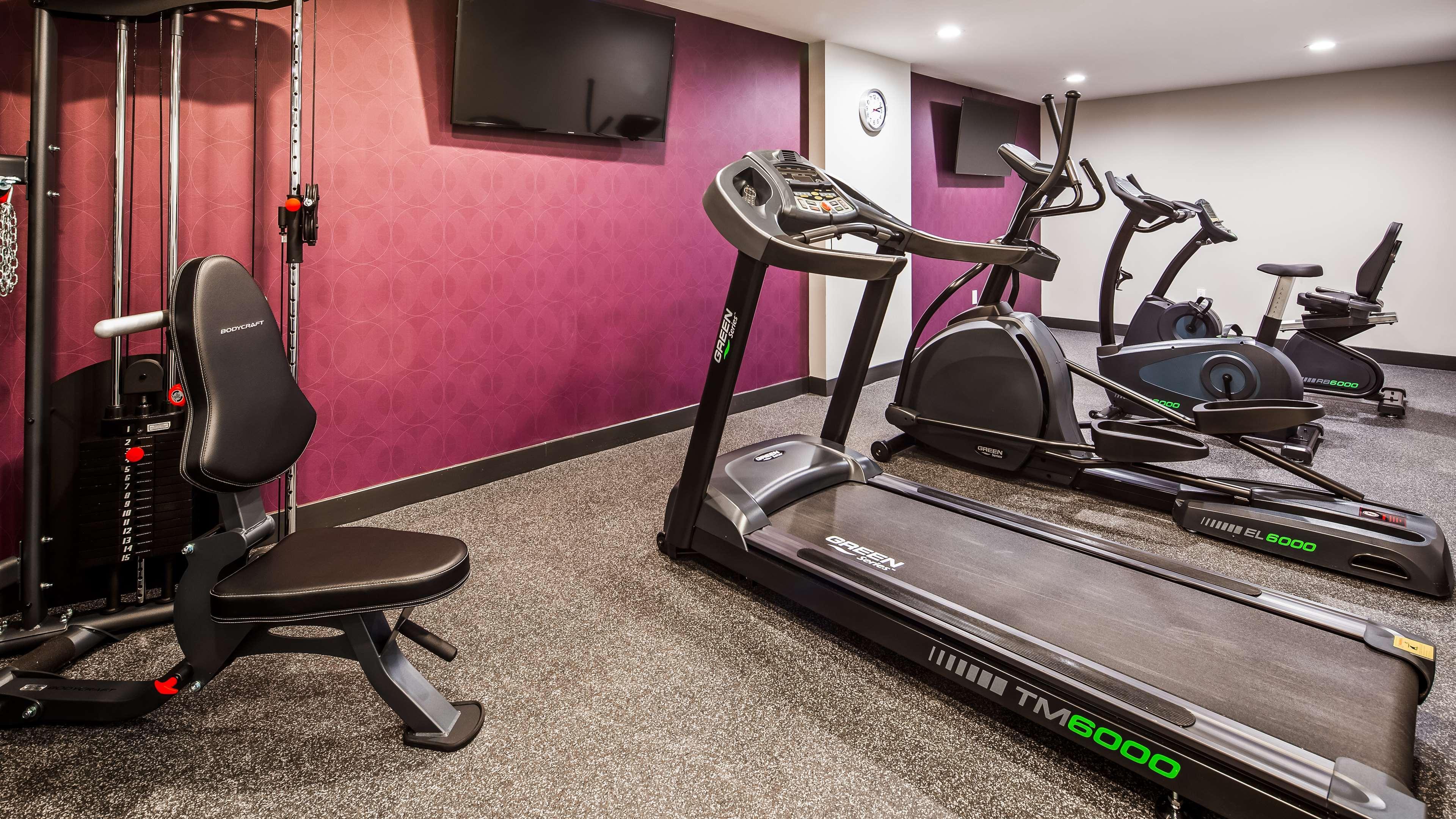 Best Western Plus Stadium Inn New York Luaran gambar