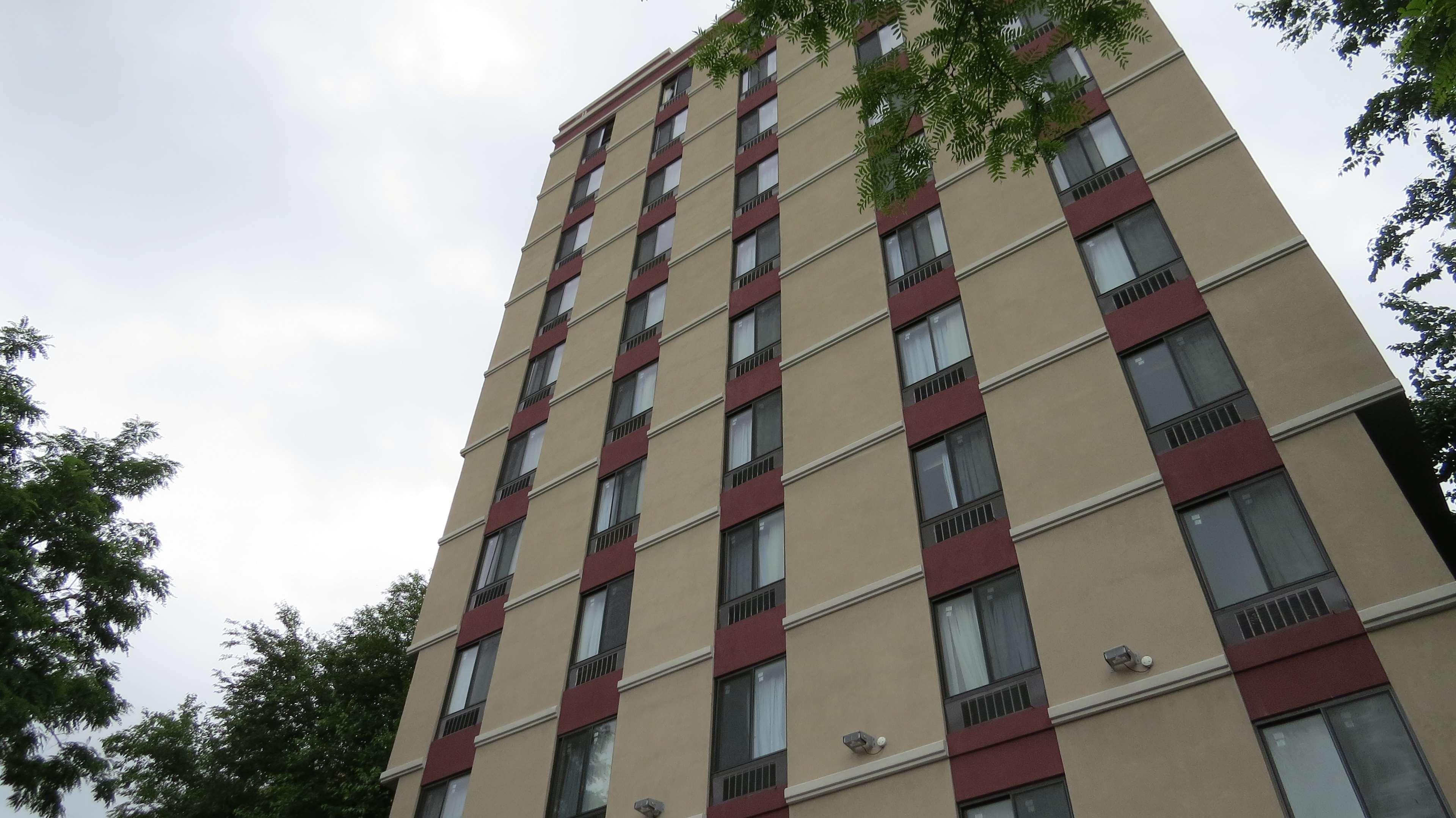 Best Western Plus Stadium Inn New York Luaran gambar