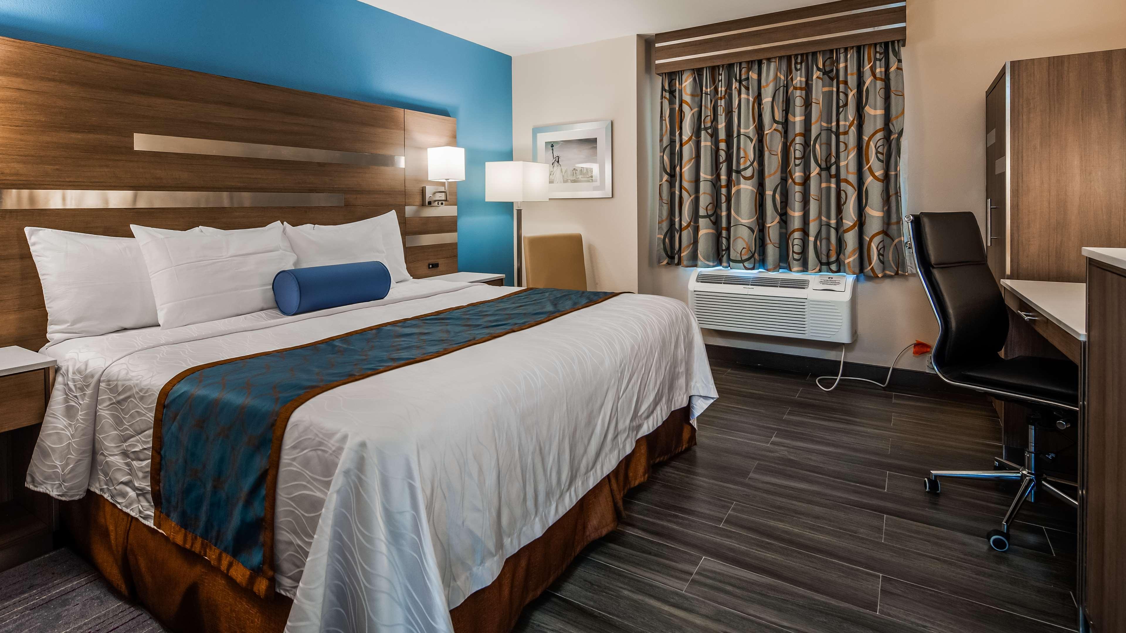 Best Western Plus Stadium Inn New York Luaran gambar