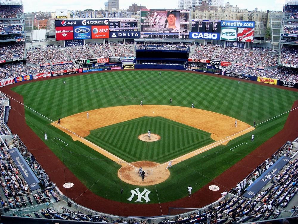 Best Western Plus Stadium Inn New York Luaran gambar