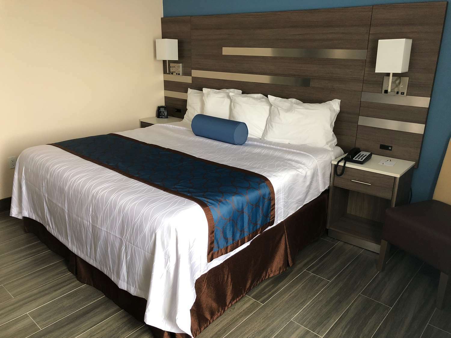 Best Western Plus Stadium Inn New York Luaran gambar