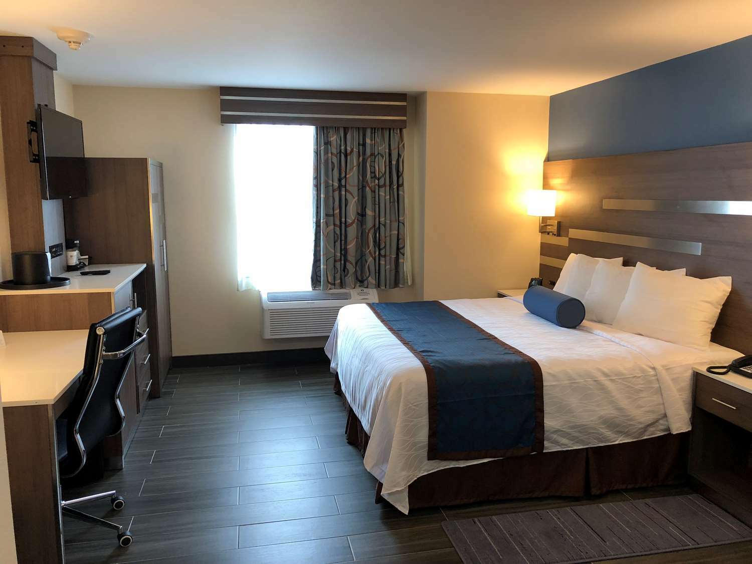 Best Western Plus Stadium Inn New York Luaran gambar