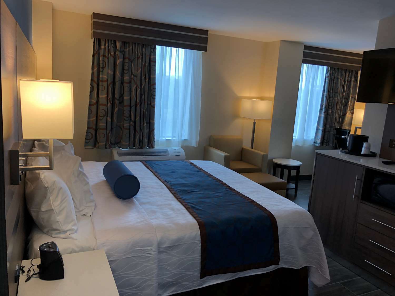 Best Western Plus Stadium Inn New York Luaran gambar