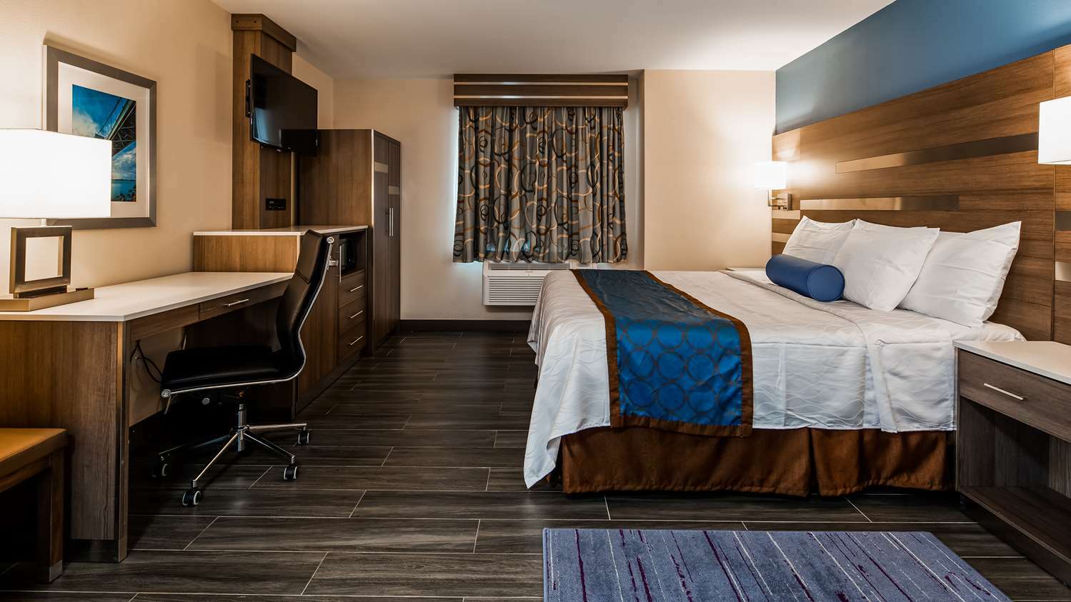 Best Western Plus Stadium Inn New York Luaran gambar